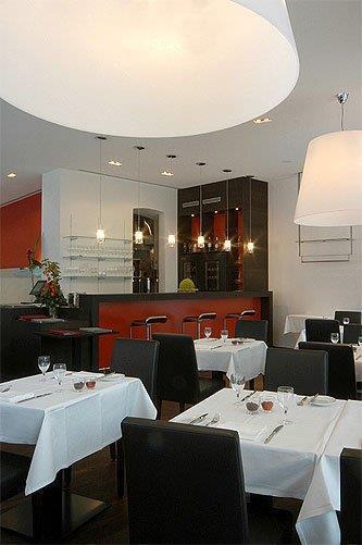 Arthotel Heidelberg Restaurant billede