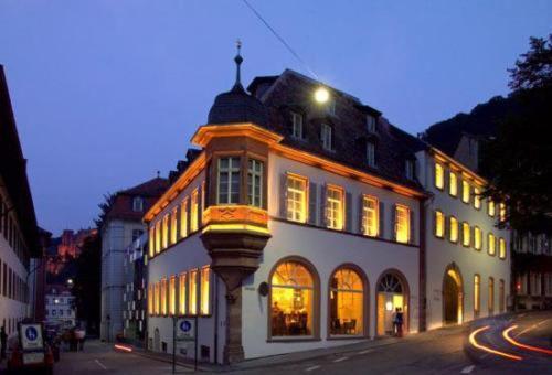 Arthotel Heidelberg Eksteriør billede